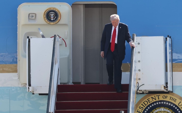 Trump fissa l'incontro: appuntamento con il presidente Xi Jinping il 30 ottobre, e Wall Street decolla