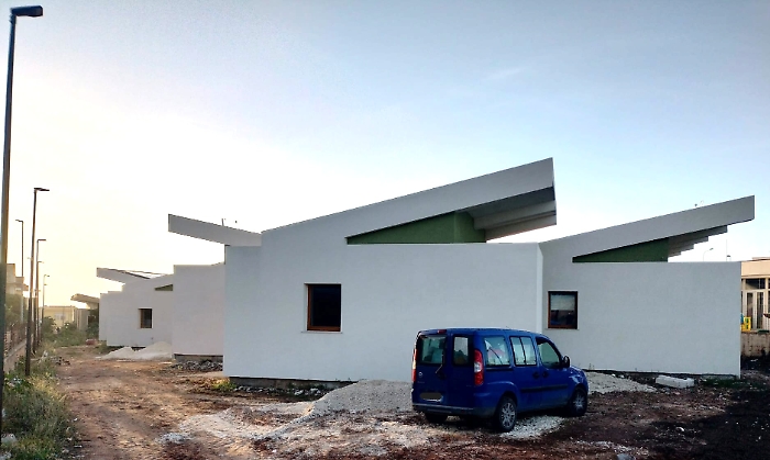 Ispica, Leontini visita i cantieri aperti in città