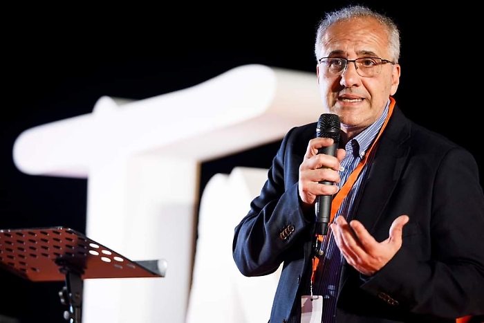 Al giornalista Lucio Luca il premio giornalistico "Giuseppe Ruffino"