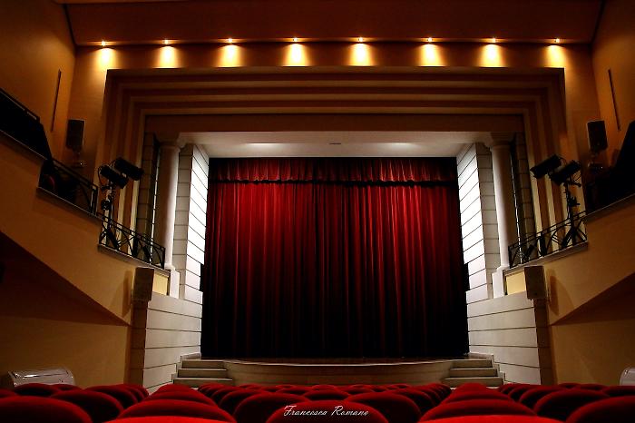 Teatro Naselli a Comiso, una platea senza confini