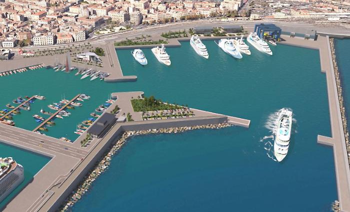 Anche la Camera dice &laquo;s&igrave;&raquo; all&rsquo;ampliamento del Porto di Catania 
