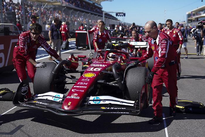 Gp del Messico,  Norris in pole poi le Ferrari di Leclerc e Hamilton