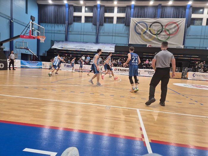 La Virtus Ragusa conquista altri due punti a Molfett