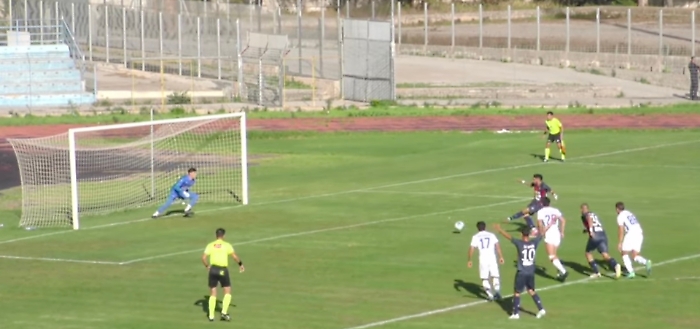Ragusa sempre peggio, oggi sconfitta in casa con il Milazzo