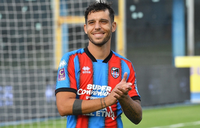 serie C Catania Benevento la diretta 