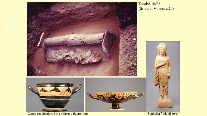 Gela, i segreti dei corredi funerari femminili nelle necropoli dell&rsquo;entroterra nisseno  