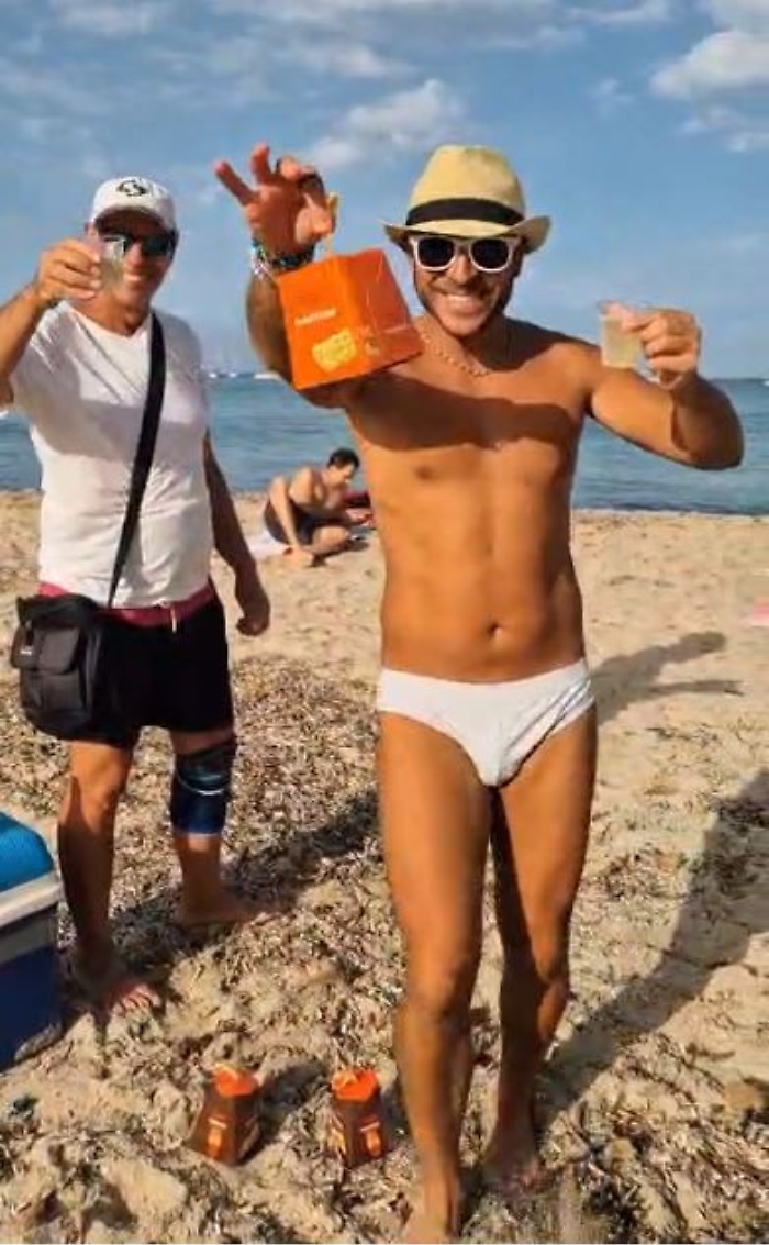 Domenica 26 Ottobre con 30&deg; a Palermo