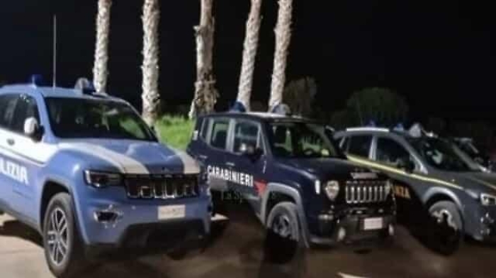 Marsala passata al setaccio: 600 persone identificate e servizi interforze per più sicurezza