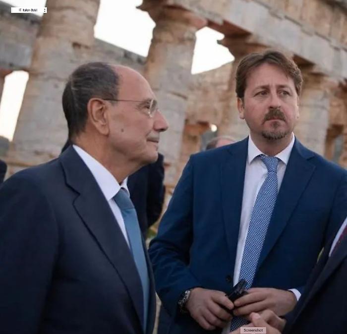 Messina "gladiatore" anti-Schifani, voce della pancia di FdI: «Io un uomo libero»