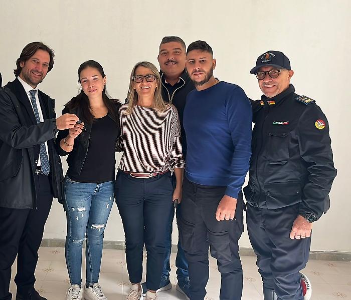 Assegnati altri due alloggi popolari, Ferrandelli: "In città non esistono zone franche"