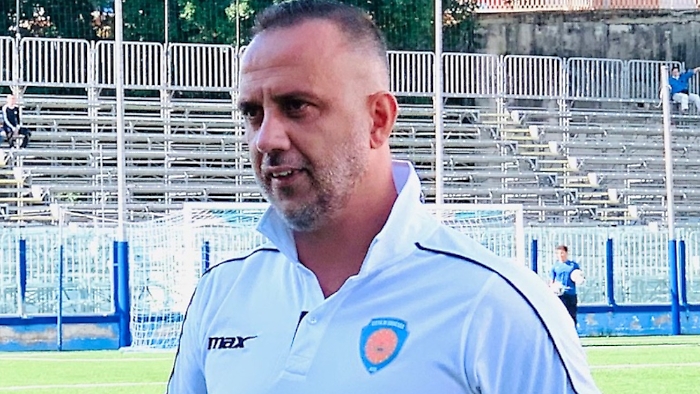 Giuseppe Mascara nuovo allenatore del Paternò Calcio: inizia una nuova era rossazzurra