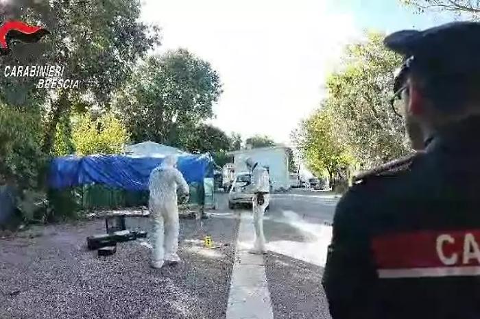 L'omicidio di Dolores Dori, si &egrave; costituito il consuocero