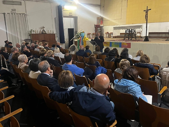 Ragusa, iniziate le celebrazioni per i 60 anni dell'istituzione della parrocchia del Sacro Cuore di Gesù