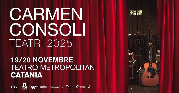 Concerto Carmen Consoli