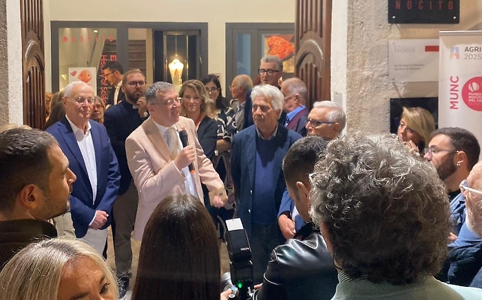  In una città priva di spazi espositivi, nasce il Museo del Corallo da un'iniziativa privata