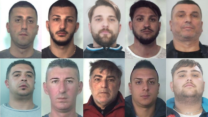 La sparatoria al viale Grimaldi, ricorsi rigettati: definitive undici condanne 