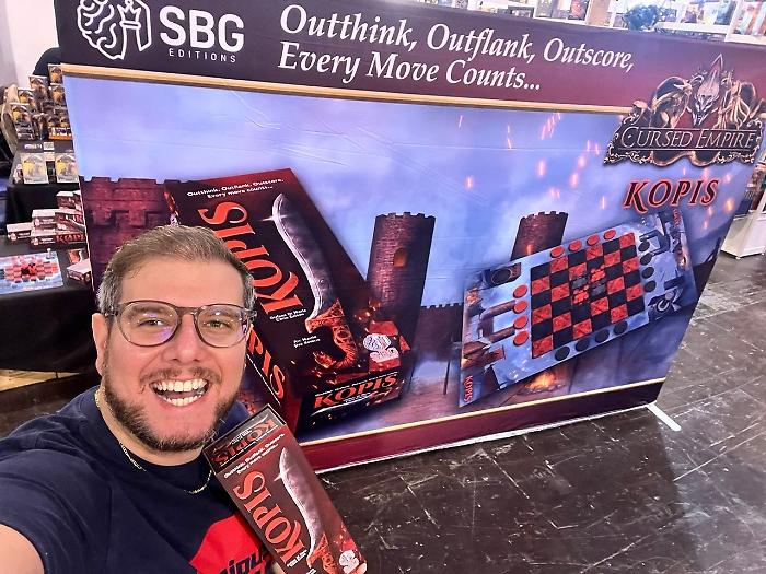 Inventa un gioco da tavolo che piace ai tedeschi: lo useranno nelle Olimpiadi di matematica e in alcune comunit&agrave; di sordomuti