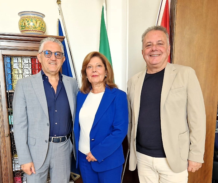 Ospedale San Giovanni di Dio,  Maria Giovanna Randisi &egrave; il neodirettore dell&rsquo;Uoc di Neurologia 