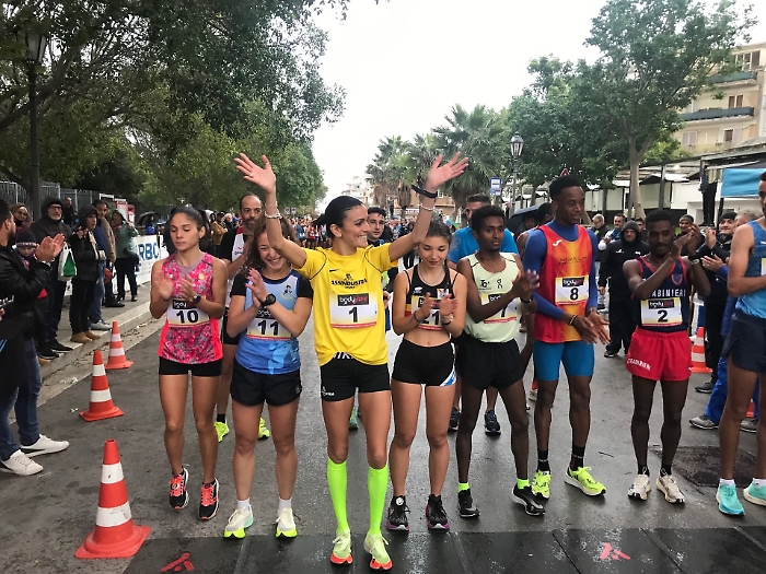 Atletica:  domenica di corsa da New York a Bagheria e Prato, fondisti siciliani impegnati su pi&ugrave; fronti