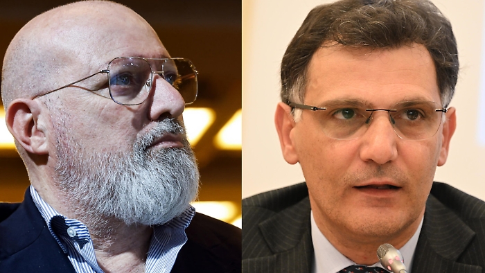 Pd, Bonaccini all'attacco del segretario regionale Barbagallo: &laquo;Se il partito  in Sicilia &egrave; spaccato e perde sempre, dovrebbe farsi qualche domanda&raquo;