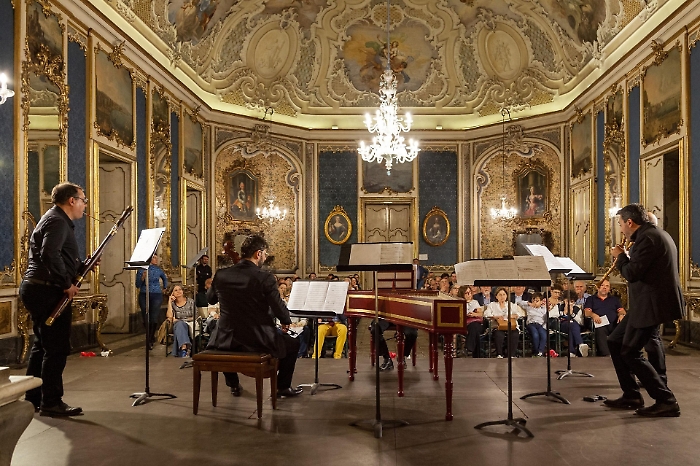 Fiati d'epoca e fortepiano: al Festival Internazionale del Val di Noto "Magie Barocche"
