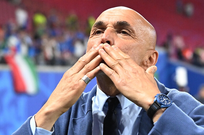 Spalletti ha firmato: &egrave; il nuovo allenatore della Juve