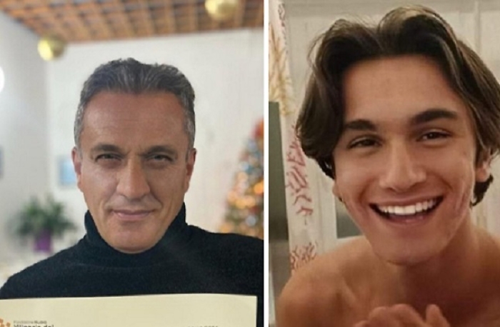 &laquo;Mio figlio era un angelo&raquo;: il commosso addio di Walter Delogu a Evan, morto a 18 anni