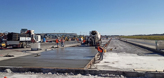 Aeroporto Catania, timing rispettato a Fontanarossa: la pista torna operativa anche di notte 