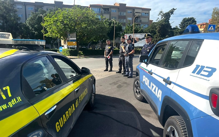 Gela, maxi operazione interforze ad &ldquo;Alto Impatto&rdquo;: denunce e sequestri nel centro storico