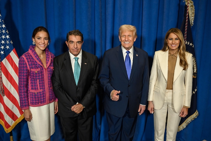 Diplomazia e business: 20 billions in 20 minuti