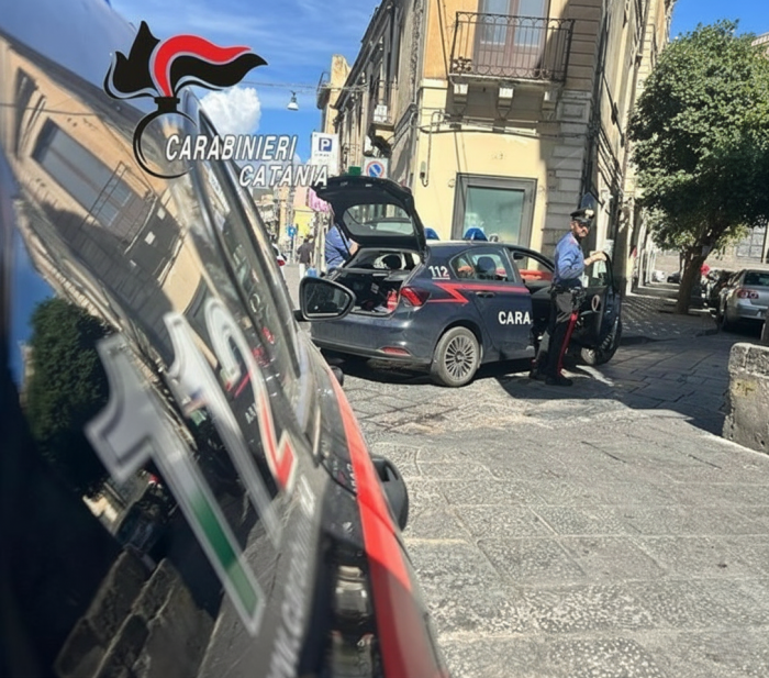 Biancavilla, tre denunciati: tra spaccio, guida in stato d&rsquo;ebbrezza e violazione della sorveglianza speciale