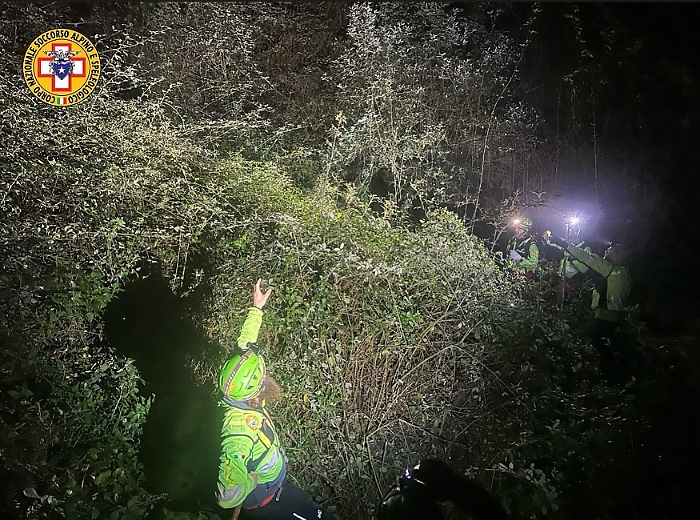 L' operazione di soccorso sull'Etna, i sindacati dei Vigili del Fuoco chiariscono la dinamica e rassicurano sulle condizioni del collega ferito