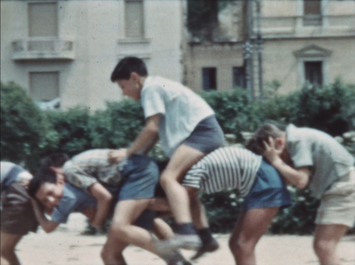 Un docufilm che racconta come eravamo