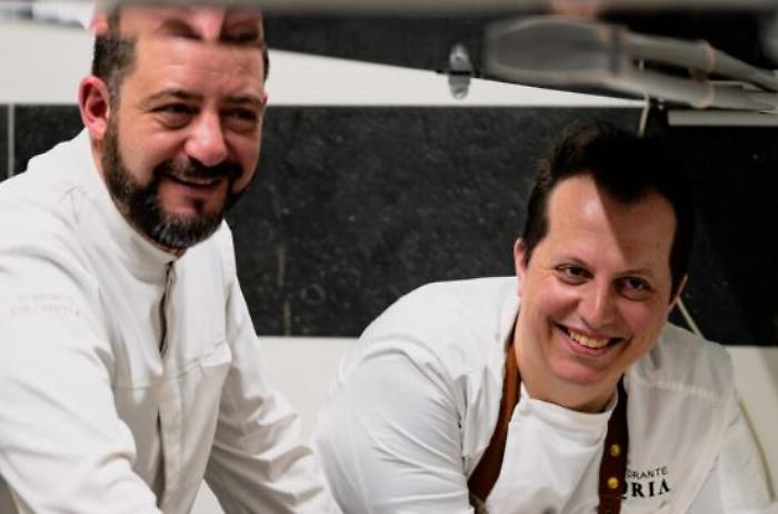 Stelle di Sicilia nel cielo d&rsquo;Oriente: Colonnetta e Patti portano l&rsquo;anima del Coria ad Abu Dhabi