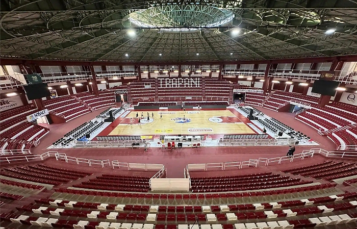 Avviato il procedimento sulla concessione del PalaShark