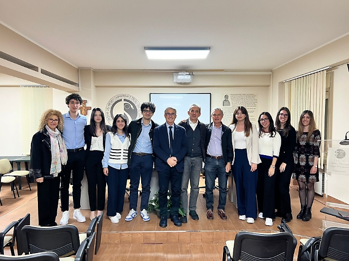 Caltanissetta, l&rsquo;Ordine dei Medici accoglie i neolaureati: un ponte tra formazione e professione