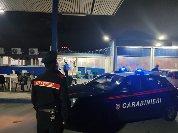 Droga nel frigo della paninoteca, arrestato il figlio del boss di Lineri