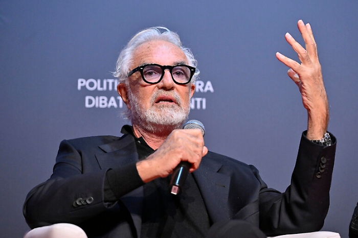 Briatore: &laquo;Sinner &egrave; italiano, capisco pi&ugrave; lui che certa gente del meridione&raquo;