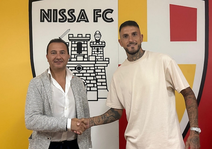 La Nissa piazza il colpo: arriva l'ex Catania e Siracusa Manuel Sarao