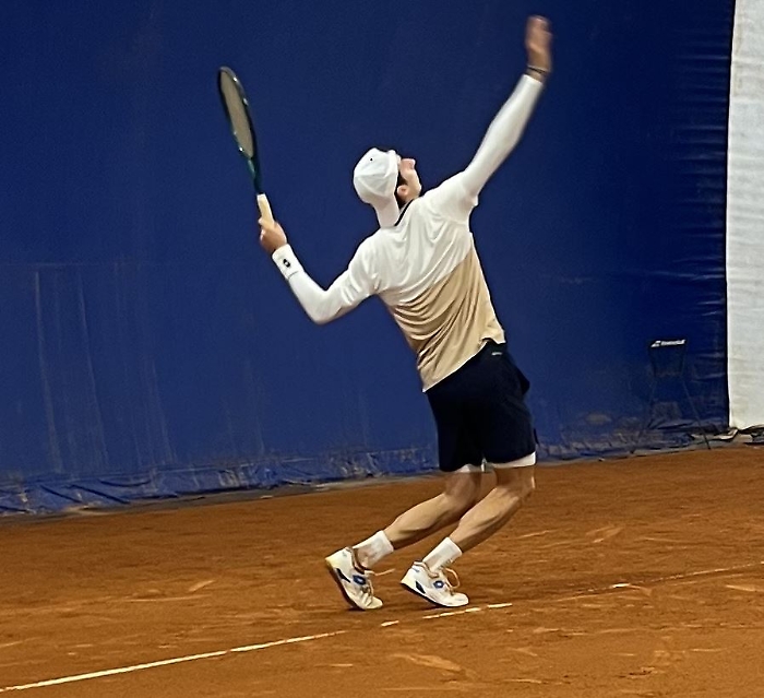 Tennis: la pioggia non ferma il Torneo internazionale "Citt&agrave; di San Gregorio",  l'azzurro Bondioli vola in semifinale, domani finale del doppio con in campo tre talenti siciliani