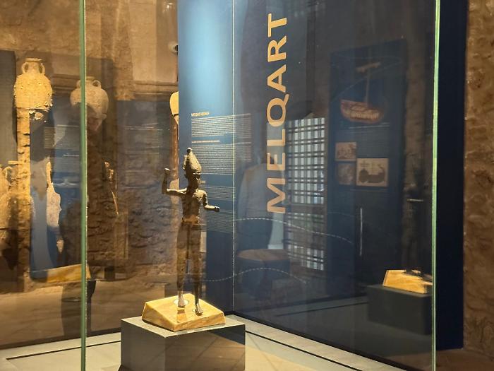 Appello de L’Altra Sciacca: "Il Melqart rimanga da noi"