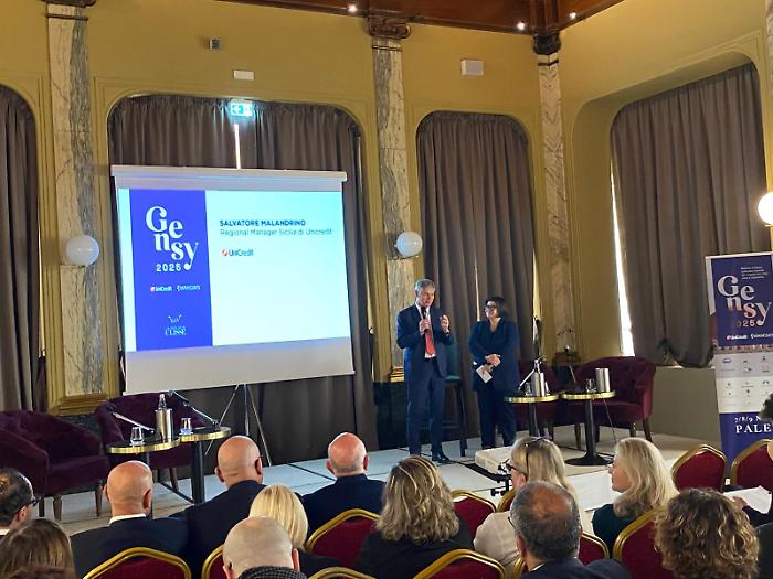 Vitellaro (Unicredit): "Crescono i finanziamenti alle imprese"