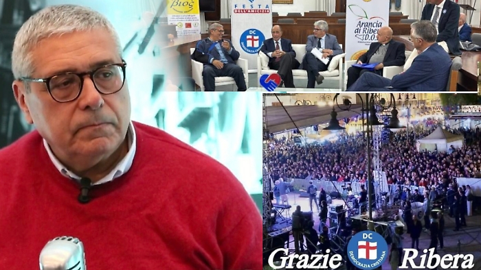 Cuffaro dalle ovazioni all'addio: come in un mese &egrave; crollato il &ldquo;mondo&rdquo; di Tot&ograve; vasa vasa