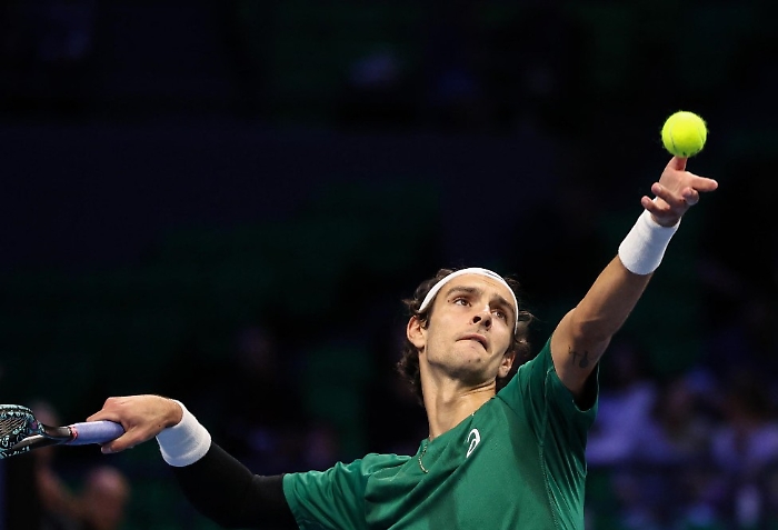 Musetti alle Atp Finals dopo la rinuncia di Djokovic: luned&igrave; sfider&agrave; Sinner