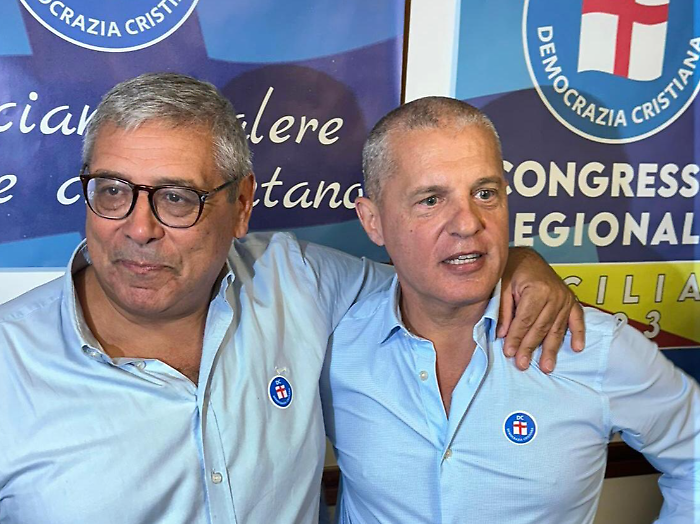 La Dc di Cuffaro risponde a Miccich&eacute;: &laquo;Chi &egrave; senza peccato scagli la prima pietra&raquo;