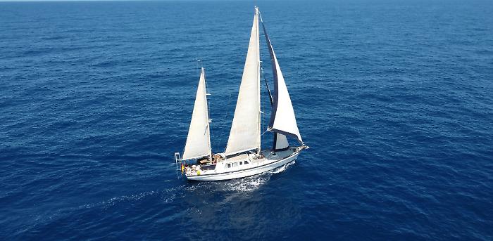 Nadir sbarca a Lampedusa con 47 migranti. Già oltre 700 le persone nell'hotspot