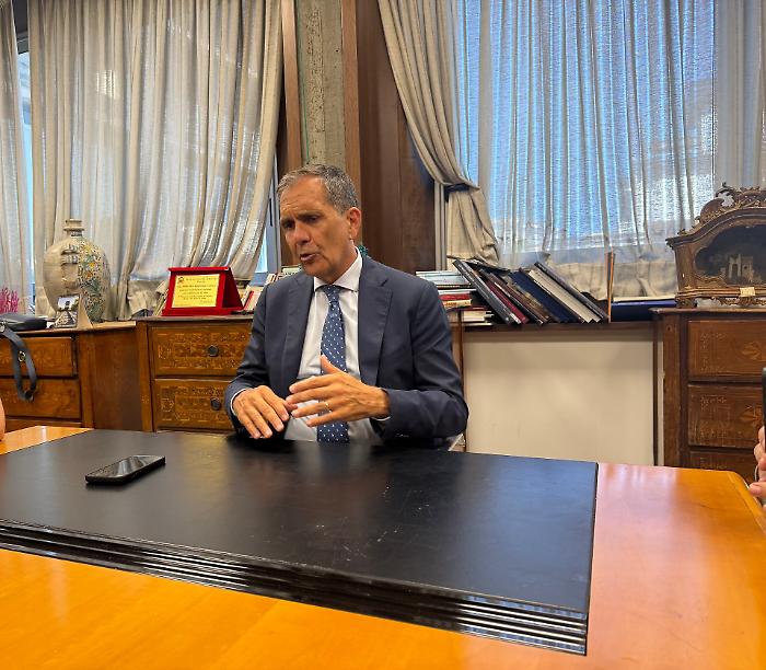 Giustizia, Trantino: «Un dibattito solo ideologico l’impianto segue  Falcone»