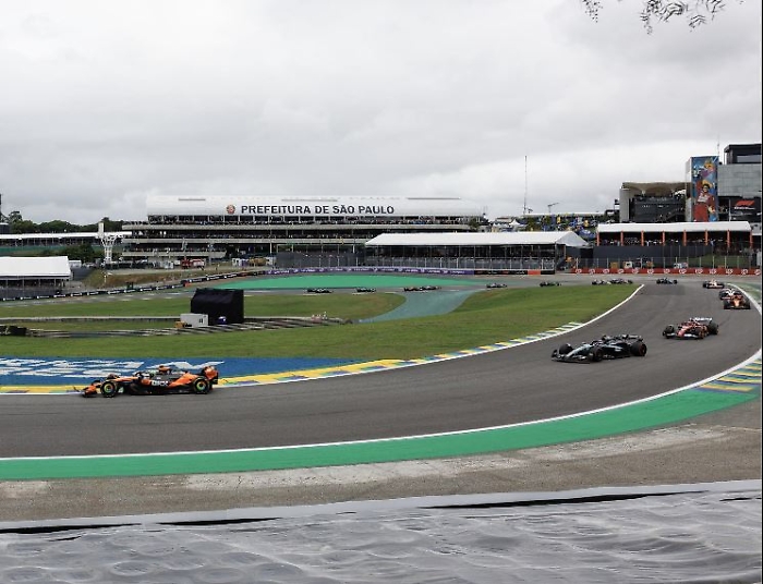 In Brasile Norris &egrave; imprendibile, Antonelli la sorpresa del Gran Premio. Per la Ferrari crisi profonda, non vince da un anno