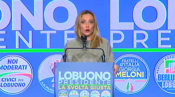 Da Bari il governo si ricompatta sugli immigrati: &laquo;Presto un nuovo decreto sicurezza&raquo;