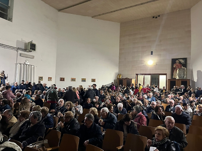 Ragusa e la festa di San Martino promossa dalla parrocchia del Sacro Cuore di Gesù